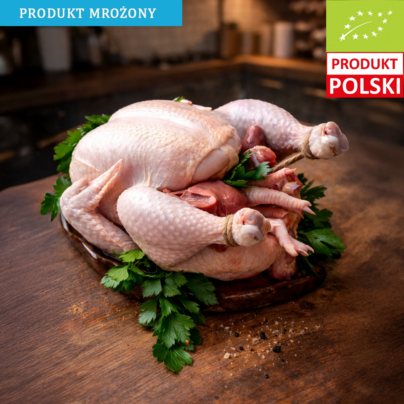 Tuszka kurczaka mrożona