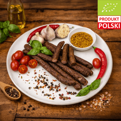 EKO Kabanosy z Gęsi Pastwiskowej