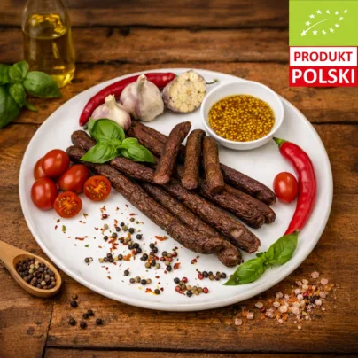 EKO Kabanosy z Gęsi Pastwiskowej