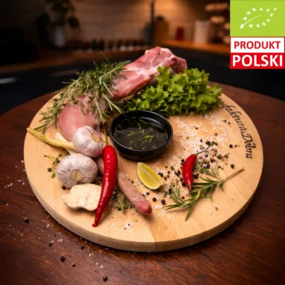 Ogon wieprzowy EKO
