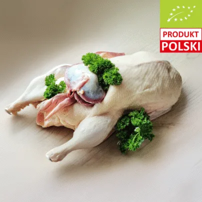 Tuszka Gęsi Pastwiskowej EKO 6KG