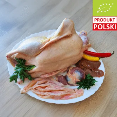 Tuszka Kaczki Pastwiskowej 3KG