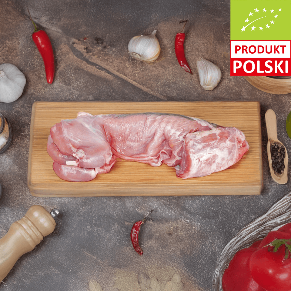 Tuszka Królika Pastwiskowego 1.8KG