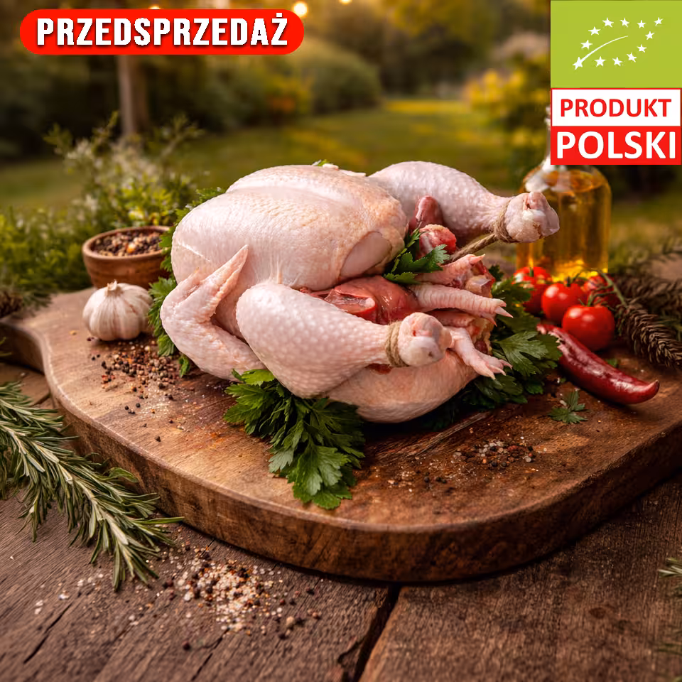 Kurczak EKO
