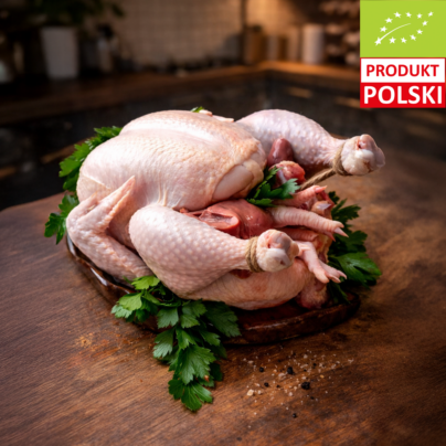 Tuszka kurczaka pastwiskowego