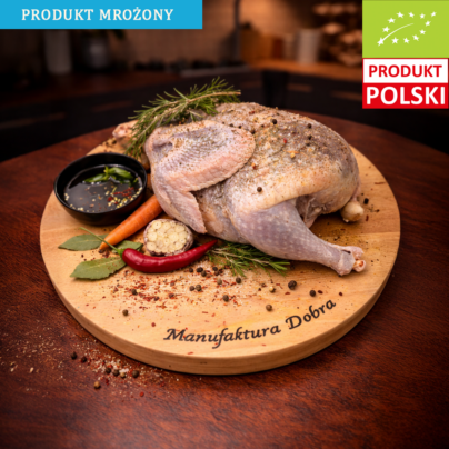 Tuszka Perliczki mrożona