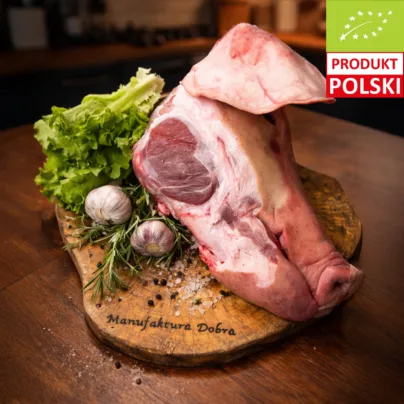 Głowa wieprzowa EKO