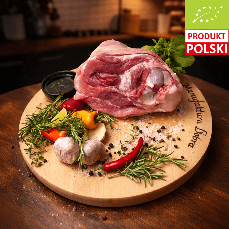 Golonka wieprzowa przednia EKO ok. 0,6 kg