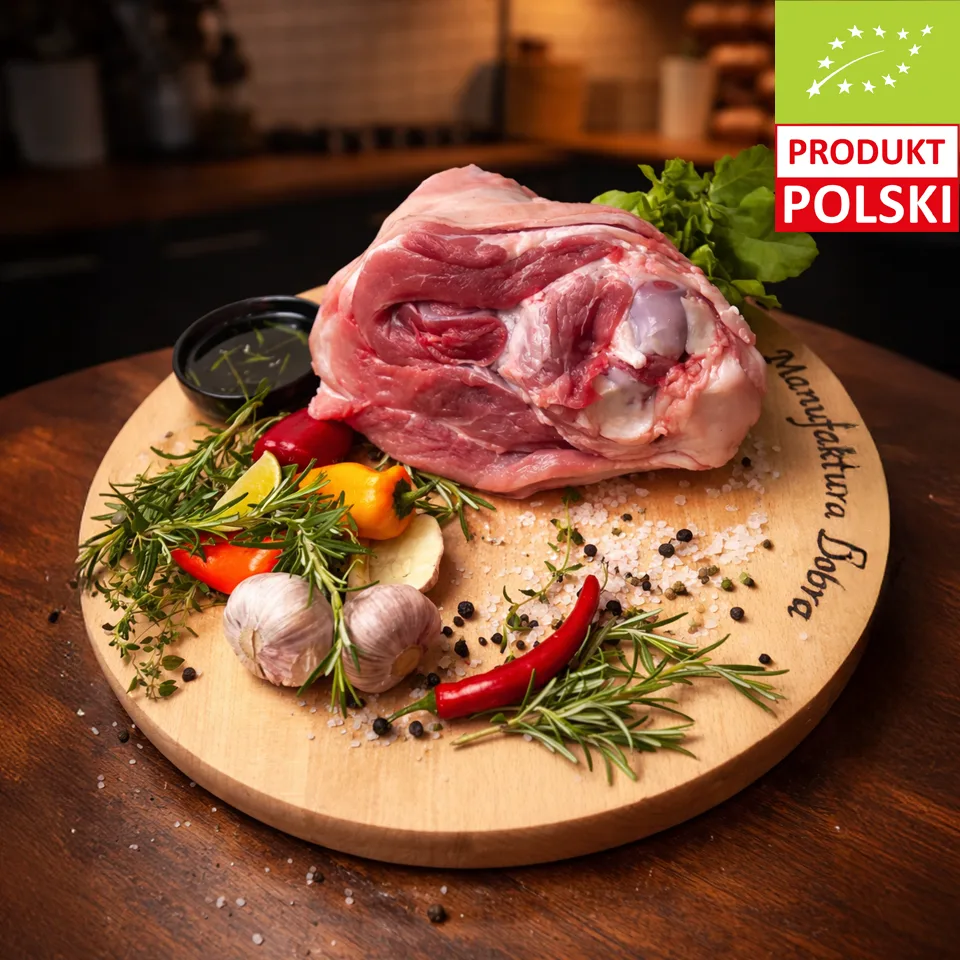 Golonka wieprzowa przednia EKO