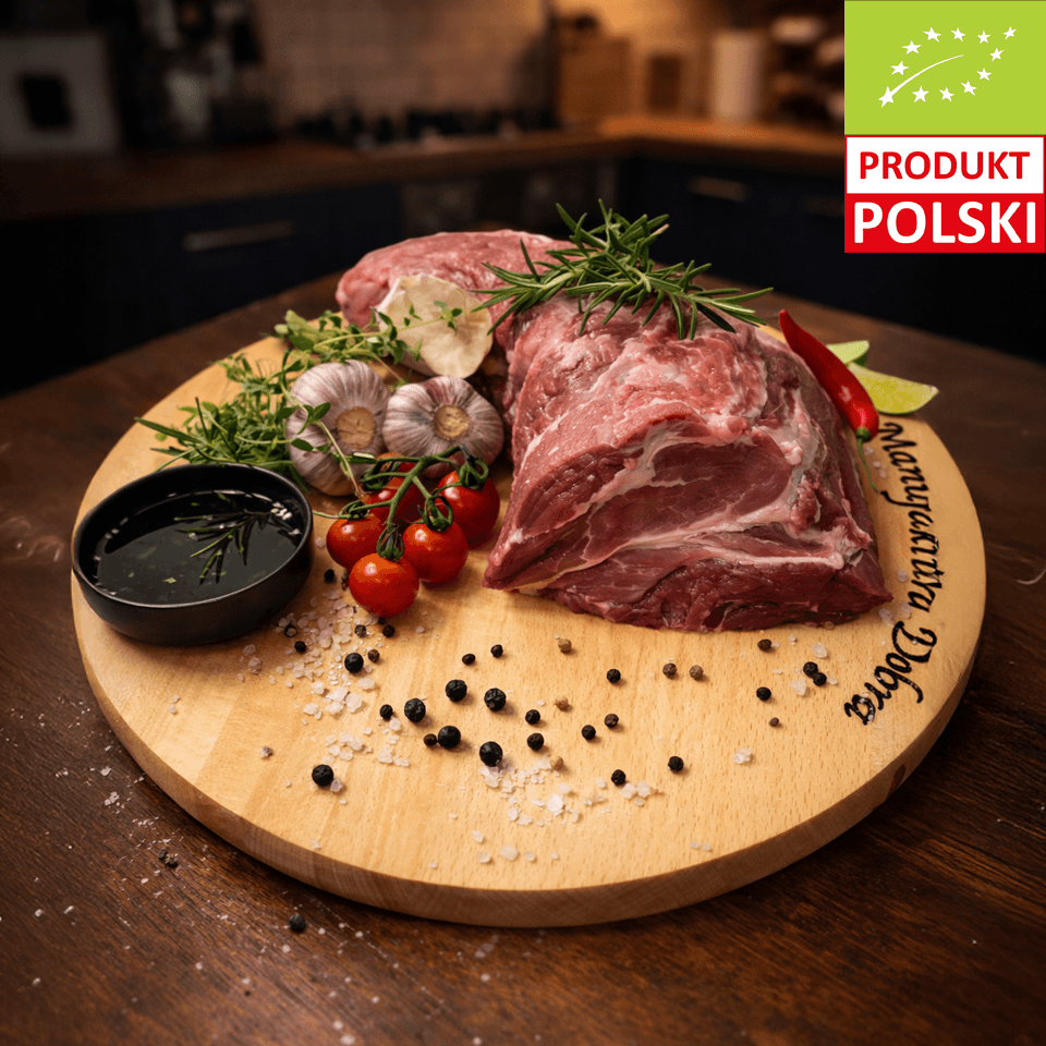 Karkówka wieprzowa EKO ok. 0,8 kg