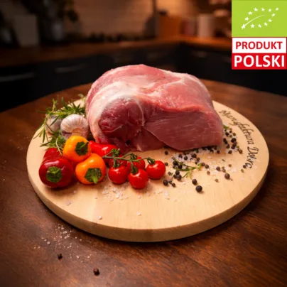 Łopatka wieprzowa bez kości