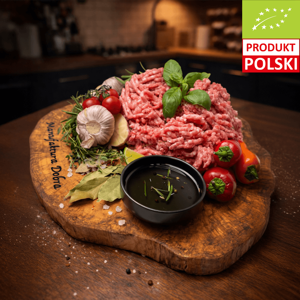 Mięso wieprzowe klasy II