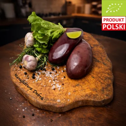 Nerki wieprzowe EKO