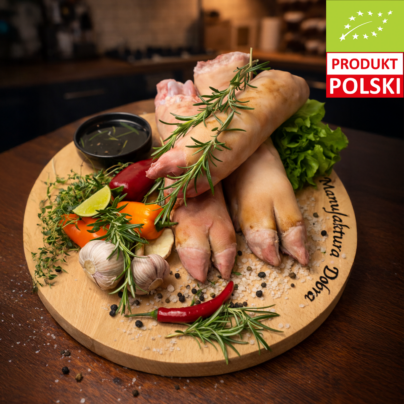 Nogi wieprzowe przednie EKO