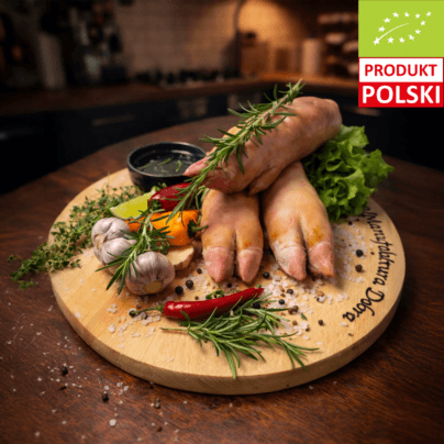Nogi wieprzowe tylne EKO