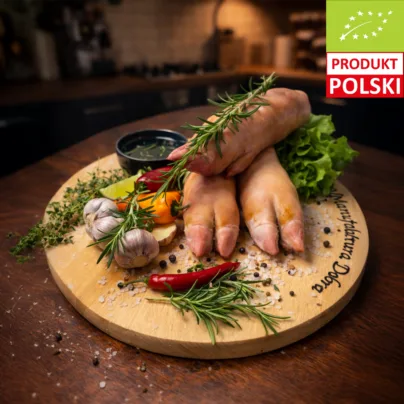 Nogi wieprzowe tylne EKO