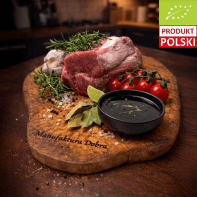 Polędwica wieprzowa EKO