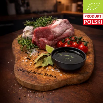 Polędwica wieprzowa EKO