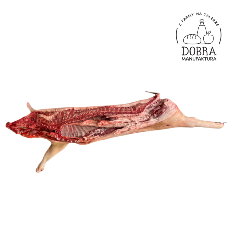Półtusza wieprzowa EKO ok. 50kg