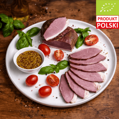 EKO Pierś wędzona z Kaczki Pastwiskowej