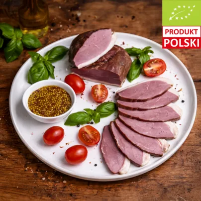 EKO Pierś wędzona z Kaczki Pastwiskowej