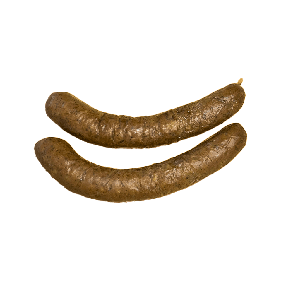 EKO Kiełbasa z Kaczki Pastwiskowej 350 g - obrazek 2