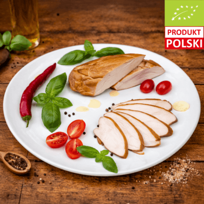 EKO Filet z Kurczaka Pastwiskowego