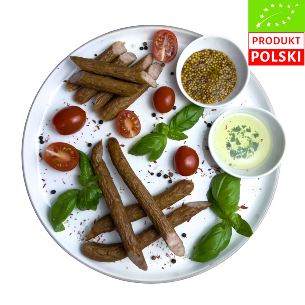 EKO Kabanosy z Kurczaka Pastwiskowego