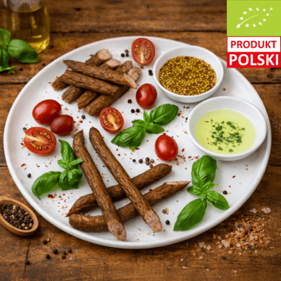 EKO Kabanosy z Kurczaka Pastwiskowego