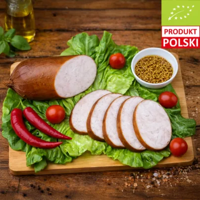 EKO Kiełbasa z Fileta Kurczaka Pastwiskowego