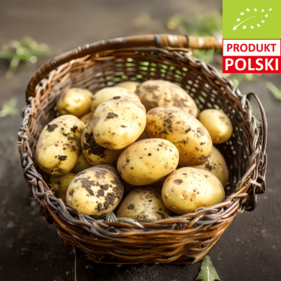 Ziemniak EKO - Stokrotka