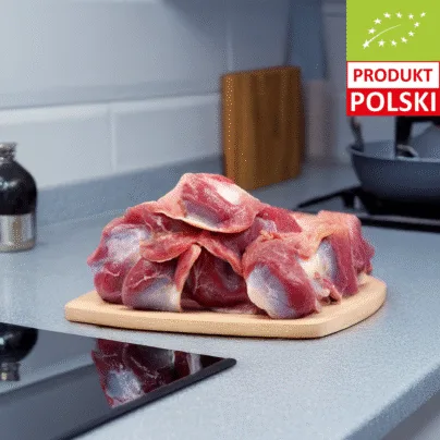 Mrożone żołądki z kaczki pastwiskowej EKO ok. 500 g