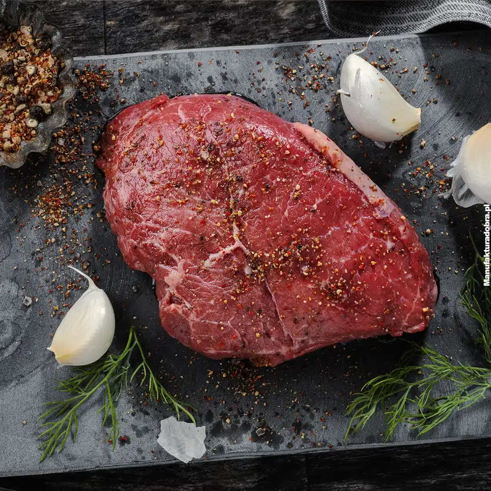 karkówka wołowa ekologiczna