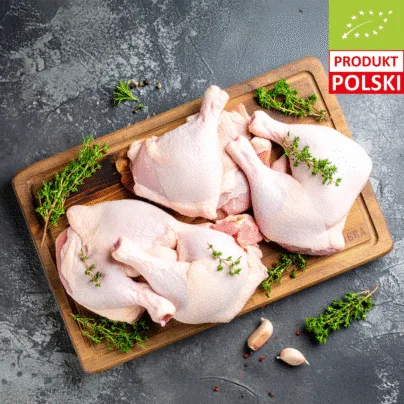 Nogi Kaczka Pastwiskowa