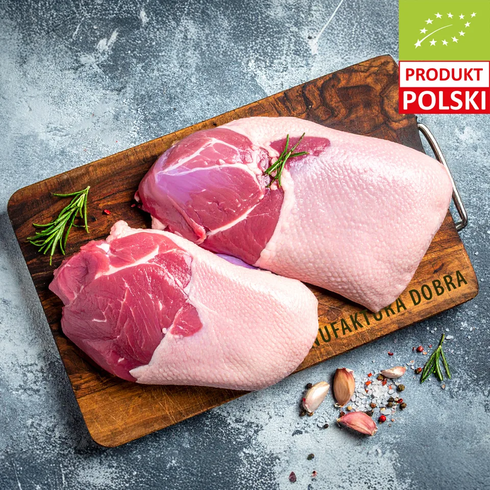 Piersi z Kaczki Pastwiskowej