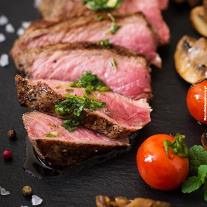 polędwica wołowa ekologiczna