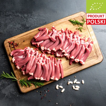 Szyjki Kaczka Pastwiskowa