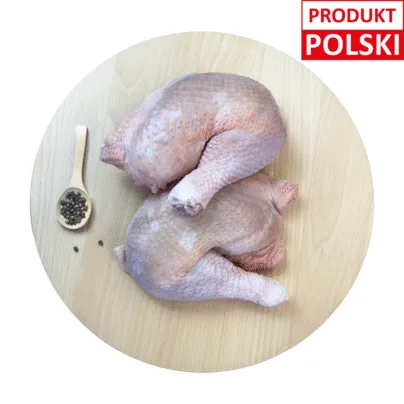 Świeża ćwiartka z Kurczaka Pastwiskowego ok. 1kg