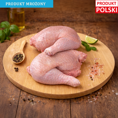 Ćwiartka z Kurczaka Pastwiskowego mrożona