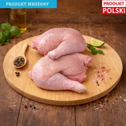 Ćwiartka z Kurczaka Pastwiskowego mrożona