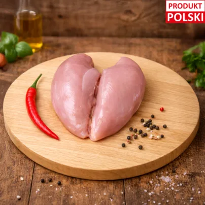 Świeże piersi z Kurczaka Pastwiskowego