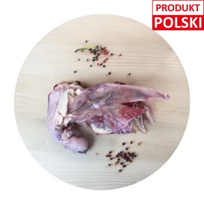 Świeży korpus na bulion z Kurczaka Pastwiskowego