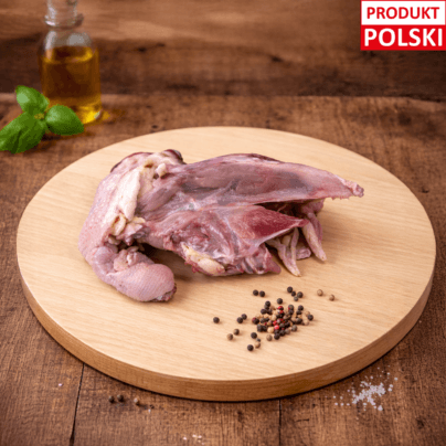 Świeży korpus na bulion z Kurczaka Pastwiskowego ok. 1,7 kg