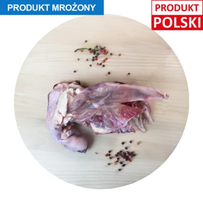 Mrożony korpus na bulion z Kurczaka Pastwiskowego ok. 1,7 kg