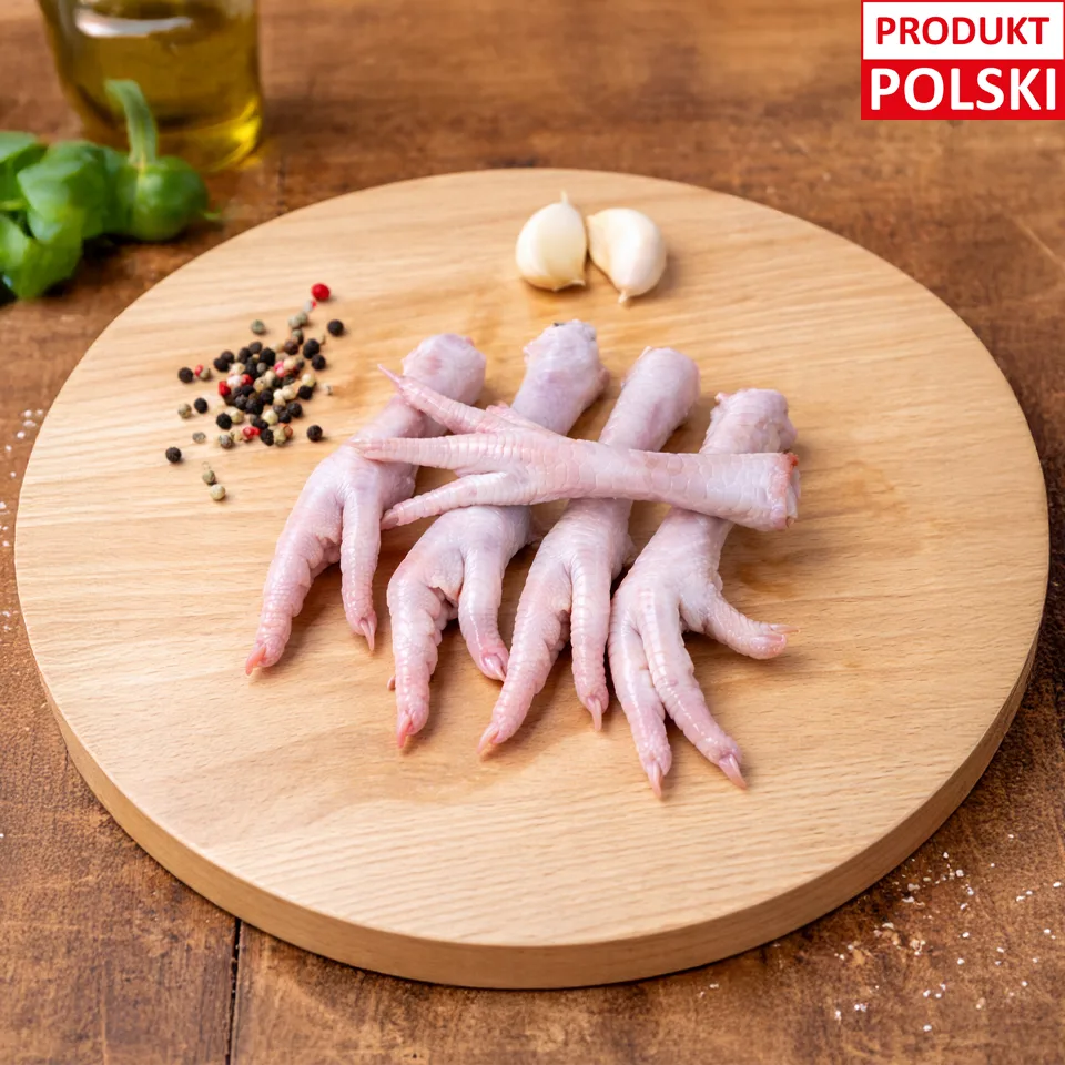 Świeże łapki z Kurczaka Pastwiskowego ok. 0,5 kg