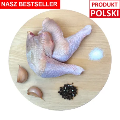 Świeże udka z Kurczaka Pastwiskowego