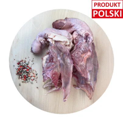 Świeża porcja rosołowa z Kurczaka Pastwiskowego ok. 1 kg
