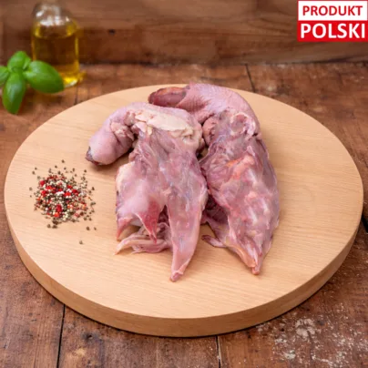 porcja rosołowa z kurczaka ekologicznego EKO z hodowli pastwiskowej