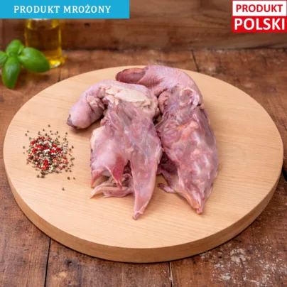 Mrożona Porcja Rosołowa z Kurczaka Pastwiskowego
