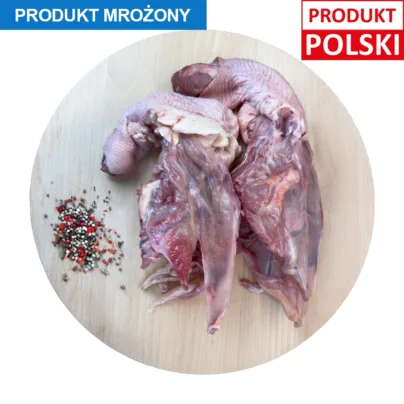 Mrożona porcja rosołowa z Kurczaka Pastwiskowego ok. 1 kg